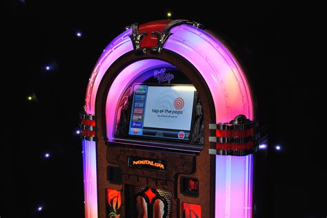 Jukebox Hire .